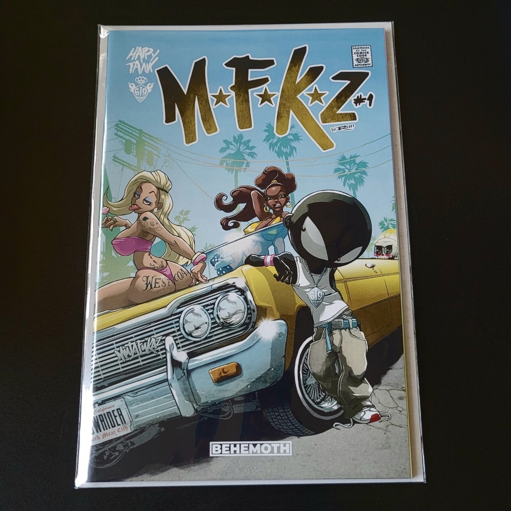 MFKZ #1